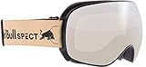 SPECT EYEWEAR RED BULL MAGNETRON FROZEN Schneebrille 2021 black/frozen gold