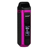 SMOK RPM40 Pod Kit 1500 mAh, Pod-System 4,3 ml/4,5 ml, Riccardo e-Zigarette, purple red