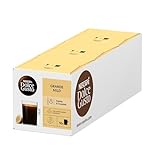 NESCAFÉ DOLCE GUSTO Grande Mild Kaffeekapseln 3er Pack (3 x 16 Portionen)