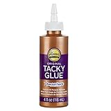 Aleene's Premium Tacky Craft Glue Bastelkleber, säurefrei, 113,4 g