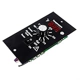 Niceminiwall Digitales Thermostat-Bedienfeld-Set, kompatibel mit Traeger Holzpellet-Grills BAC236, Temperaturregler, Ersatz mit automatischer Abschaltung