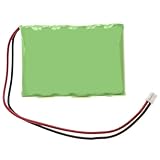 Akku kompatibel mit die Alarmanlage Yale Easy AI Easy EF Easy Fit HSA6400 Premium Alarm Control Panel HSA6410 Panels