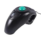 elec Space Trackball-Maus