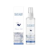 Sea Hair Spray, feuchtigkeitsspendende und volumengebende Haarpflege mit Textur und erfrischendem Haarspray, 100 ml KhE812 (Blue, 15.3x3.8cm)