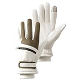Generisch Snowboard Handschuhe,rutschfeste Und Winddichte Touchscreen-Fäustlinge | Warme Handschuhe für Outdoor Aktivitäten | Für Radfahren, Sport, Autofahren Und Skifahren, Für Frauen Männer Bei