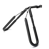 Harewtwy Surfbrett-Fahrradträger, Surfbrett, Wakeboard, Fahrrad-Surfträger, Fahrrad-Wakeboard, Neue Seitliche Kiteboard-Halterung An der Sattelstütze