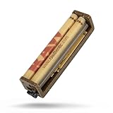 RAW Ecoplastic verstellbare Kingsize Drehmaschine 110mm Slim & Normal aus Hanfplastik Roller