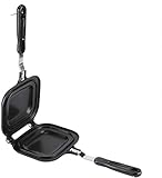 Doppelseitige Multifunktions-Bratpfanne for den Haushalt, Sandwich-Toaster, Frühstückszubereiter, Backform for Hausmannskost, Gasherde
