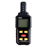 Elektromagnetischer Strahlungsdetektor Geigerzähler EMF-Tester 3 in 1