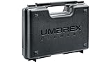 Umarex Waffenkoffer für Kurzwaffen, Pistolenkoffer 298 x 223 x 70 cm, Pistolentasche
