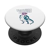 Dinosaurier Verkäufer Händler Vertrieb Spruch PopSockets Klebender PopGrip