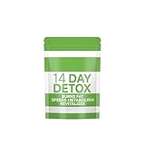 Detox-Schlankheitstee, glättet Bauchfett und reduziert den Appetit