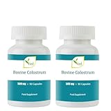 Colostrum, Transfer Factor - 500 mg x 180 Capsules