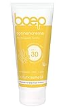 boep Sonnencreme LSF30 | Mineralischer Sonnenschutz für Babys, Kinder und Erwachsene | Mit Zinkoxid, ohne chemische UV-Filter, ohne Phtalate & DHHB | Vegane Naturkosmetik für die ganze Familie (200ml)