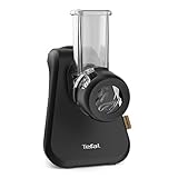Tefal MB77EN Eco Respect Reibe, 200, Schwarz