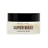 Makeup Revolution, Super Base Vitamin Balm, feuchtigkeitsspendende Grundierung, 25ml