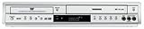 Toshiba SD-24 VL DVD-Player/VHS-Rekorder-Kombination Silber