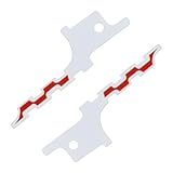 Huudngeje Mini-Säbelsägeblätter, Trockenbau-Säbelsägeblatt, Typ 85/86, Drahtkasten, Trockenbau-Zugang, Sawzall-Sägeblätter, 2 Stück