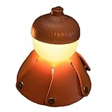 Hogvinnatil LED-Camping-Laterne, Camping-Zeltlicht, USB-Aufladung Outdoor-Camp-Lampe Camping-Beleuchtung, Mehrere Modi LED-Zelt, Camp-, Laternen für Camping-Aktivitäten im Freien