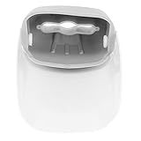 NinGYiYan Tragbare Wasserhahnverlängerung für Spüle, Handwaschdüse für Babys und Kleinkinder (Grau)