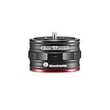 Manfrotto Move Quick-Release-System, Zubehör für Stative, Stabilisatoren, Motion Controls, Foto- und Videoausrüstung, für CSC und Dynamische Anwender