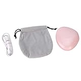 Yunnyp Handwärmer Kosmetikspiegel Handwärmer mit USB-Anschluss, geeignet für Outdoor-Reisen, Geschäftsreisen, Picknick, Camping