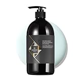 HADAT Root Strengthening Shampoo Haarwachstum Rosmarin Klärendes Anti-Schuppen Shampoo für fettige Kopfhaut Feuchtigkeit & Stärkung für Damen und Herren Made in Israel