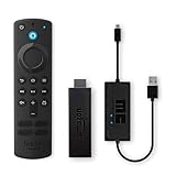 Fire TV Stick mit Alexa-Sprachfernbedienung + Mission-USB-Ladekabel (kein Wechselstrom-Ladeadapter erforderlich)
