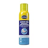 Scholl Fresh Step Geruchsstopp Schuhspray, mildes Fußdeo mit lang anhaltender Wirkung gegen unangenehme Gerüche, frische Schuhe, (1 x 150 ml)
