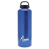 Laken Alu-Trinkflasche 'Classic' 1,0l 33-A, Blau