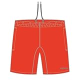 HEAD CLUB Shorts M, tomato, S