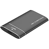 Externe SSD-Festplatte – Tragbares Speicherlaufwerk 500 GB/1 TB Externes Speicherlaufwerk, Externe Festplatte | Externes SSD-Backup-Laufwerk. Praktisches externes SSD-Laufwerk für Geschäftsreisen