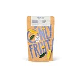 ONLYFRUITS | Mango in Stücken | Trockenobst | Gefriergetrocknet | Intensiver Geschmack | Ideal als Snack oder im Müsli | 35 Gramm