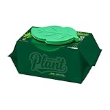 Pflanzenreinigungstücher – 50 Tücher zur Blattstaubentfernung, feuchtigkeitsspendende Pflanzenpflege-Reinigungstücher, Gartenpflegemittel, weiche, langlebige, umweltfreundliche Tücher | Praktische Pfl