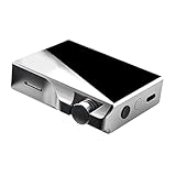 Muuoeou Tragbarer HiFi-Musikplayer, Hochauflösender MP3-Player, Bluetooth 5.0, Touchscreen, Mini-Sport- mit FM/E-Book/Recorder, 32 GB