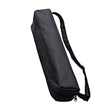 Huudngeje Handtasche mit Aufbewahrungstasche für Mikrofon, Fotografie, Lampe, Stativ, Tasche, Tragbar, Weiche Tasche, Musikinstrument-B, Einfach zu Bedienen