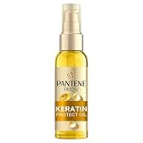Pantene Pro-V Keratin Protect Repair & Care Haaröl, Für Geschädigtes Haar, 100ml