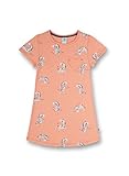 Sanetta Jungen 232719 Nachthemd, Peach Amber, 116