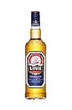 LINIE Aquavit Original - Fassgelagerter Aquavit aus Norwegen - der Klassiker Unter den Premium-Aquaviten 0,7 l | Vol. 41,5%