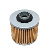 GSwReJ Kompatibler Ölfilter Kompatibel mit XVS400 XVS 400 1996 bis 2007, XVS250 XVS 250 2001 bis 2007, XVS1100 XVS 1100 1999 bis 2007