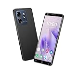 PrzTIk Hot50Pro Billiges Handy, 5,0 Zoll HD-Bildschirm, 16GB ROM (Erweiterung auf 128GB), 3500mAh große Batterie, Gesichts-ID/WiFi/GPS/Android-Telefon (Black)
