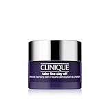 Clinique Take The Day Off™ Charcoal Cleansing Balm | Der Clinique Make-up-Entferner Nr. 1 | entgiftend + befreiend, 30 ml