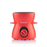 InnovaGoods® Schokoladenfondue mit Fonlat-Zubehör, genießen Sie köstliche Schokoladenfondues mit Schokoladenfondue-Funktion, Zubehör und elegantem Design, ideal für Zuhause und Partys.