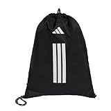 adidas Unisex ADIDAS Power Gymsack, Black/White, One Size