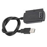 SELVFZ USB Zu Integrierte Laufwerk Elektronik Für 3 5-Zoll Externe Festplatten Dock Festplattenkabel Adapter Ersatz IDE/zu USB Adapter
