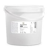 Naissance Kokosöl Raffiniert BIO (nr. 227) - 5kg (5000g) - Rein, Natürlich, Vegan - Feuchtigkeitsspendend - für Aromatherapie, Haut, Haare