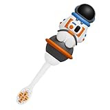 Zahnbürste für die Zahnbürste für Handbürste mit weichen Borsten mit rutschfestem Griff | Zahnbürsten zur Reinigung des räumlichen Designs für CAS