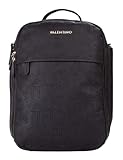 Valentino Rucksack Freizeitrucksack mit Laptopfach Pansy Backpack Nero schwarz