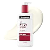 Neutrogena Norwegian Formula Intense Repair Repairing CICA Body Balm 250ml Body Lotion for Instant Relief and More Moisture for Very Dry, Rough Skin
