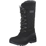 CMP Damen Schneestiefel, Nero Mel, 39 EU